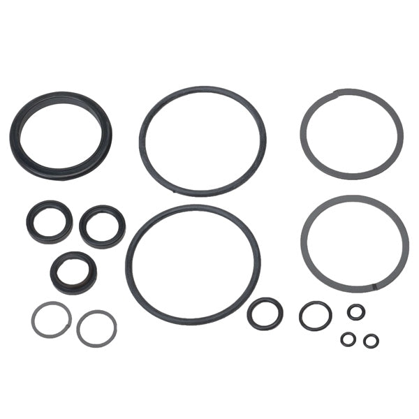 O-Rings - O-Ring with Jacking Plate