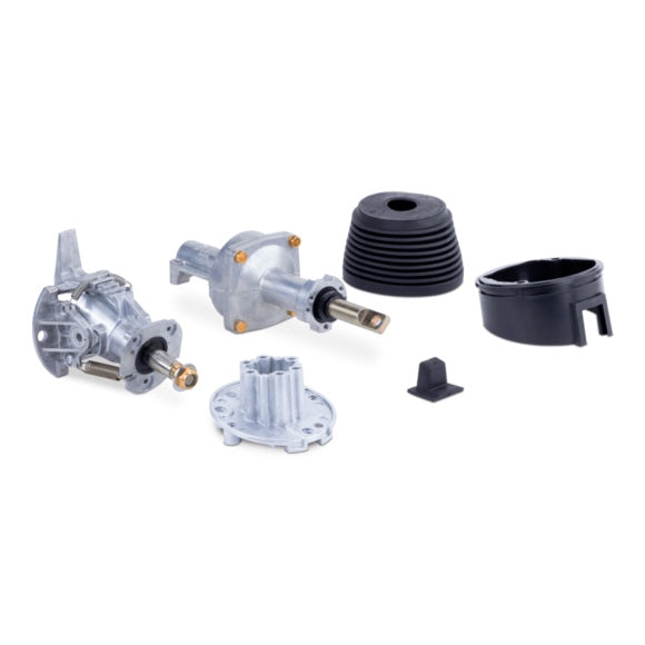 Steering and Control Cables - Tilt Module Rack