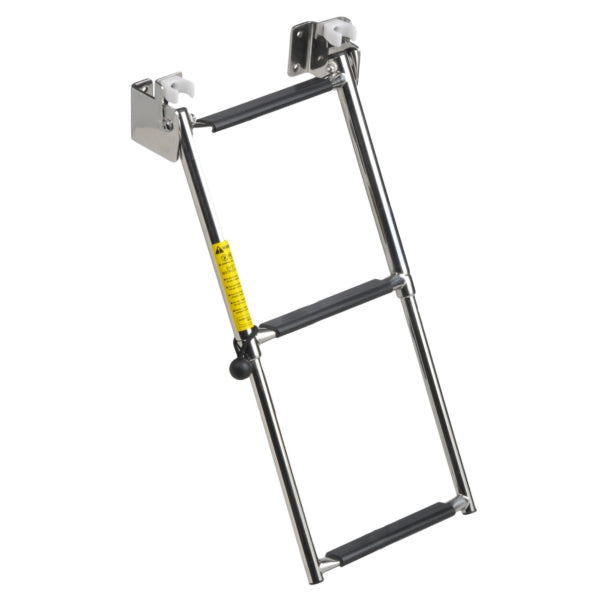 Ladders - Telescoping Transom Ladder