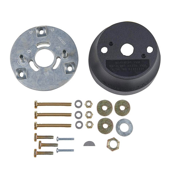 Steering Mechanisms - Back Mount Rack Helm & Bezel Kit
