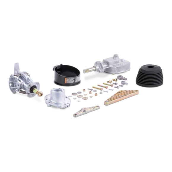 Steering Systems - Tilt Jet Boat System
