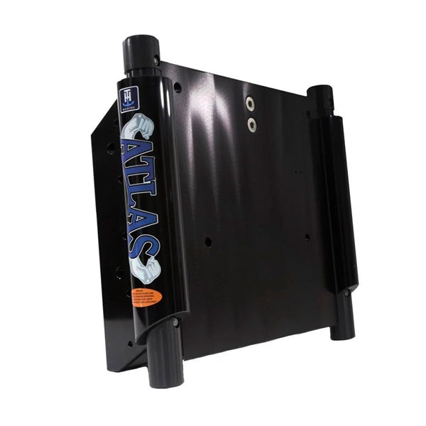 Jacking Plates - Black Atlas Hydraulic Jack Plate
