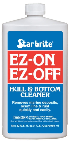 Cleaners - EZ On EZ Off Boat Bottom Cleaner