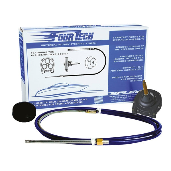 Steering Systems - Fourtech Mach Rotary Steering System