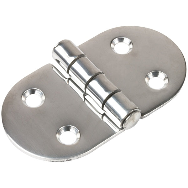 Hinges - Dampening Short Round Side Door Hinge