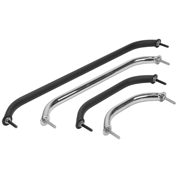 Handrails - Stud Mounted Flanged Handrail