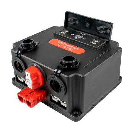 Switches - Power Box - Battery Switch