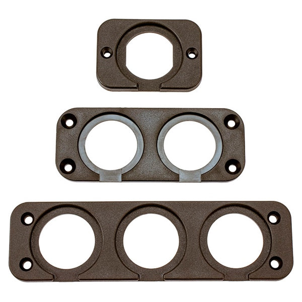 Power Plugs - Front Load Power Socket Panel