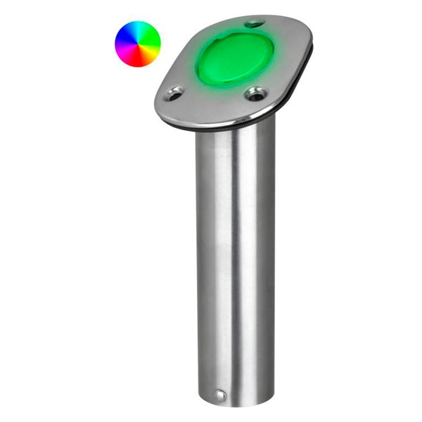 Rod Holders - RGB LED Fishing Rod Holder