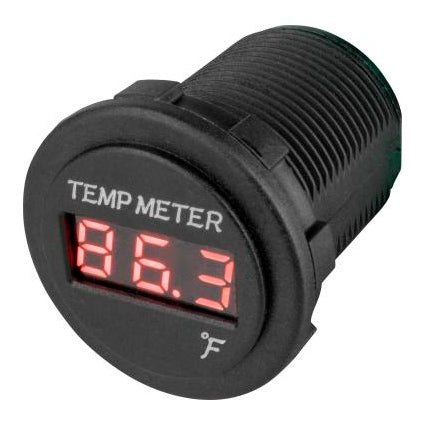 Dashboards - OLED Temperature Meter