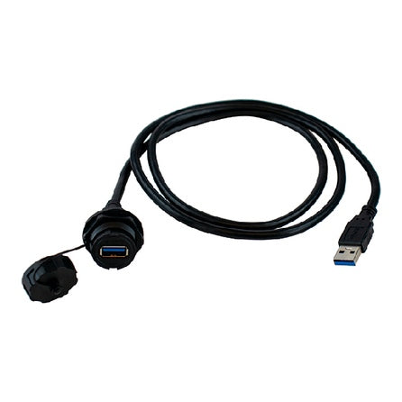 Wires - USB Male to Female Extension Cord