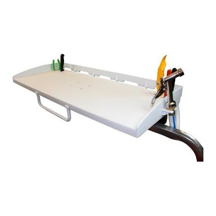 Tables - Fillet & Prep Table Square Rail Mount