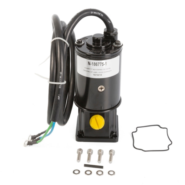 Power Trim Motors - Tilt/Trim Motor 18-6775
