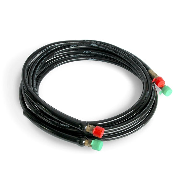 Lines - Stainless Steel Fuel Line Hose
