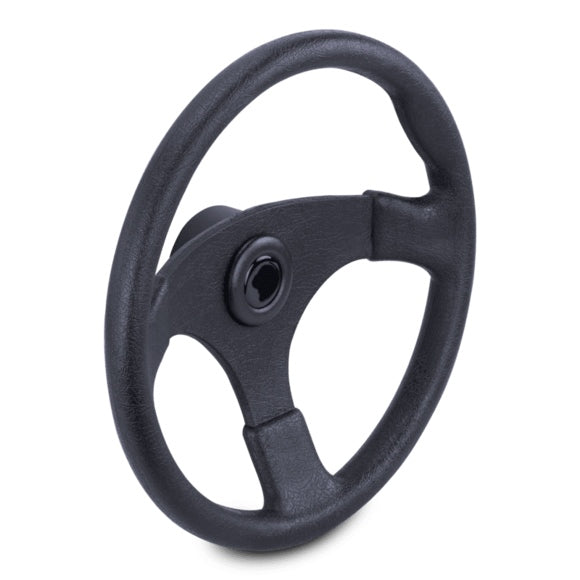 Steering Wheels - Stealth Steering Wheel with cap