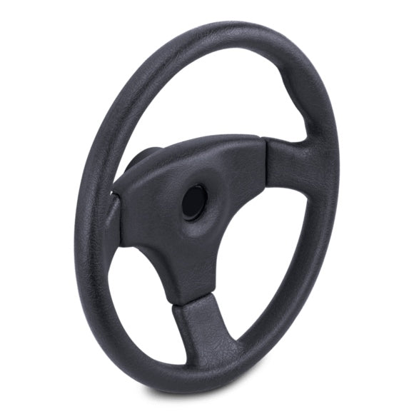 Steering Wheels - Stealth Steering Wheel Contoured Center Pad