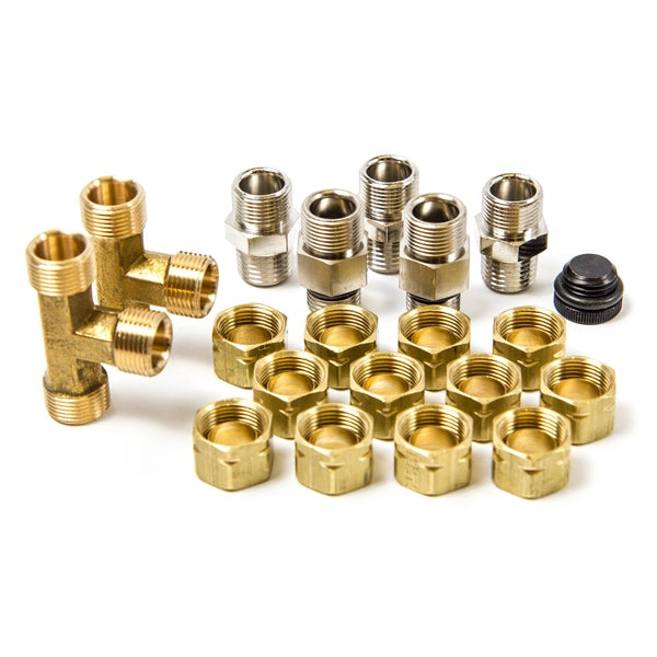 Boat Steering Hardwares - Station Fitting Kit HF6010