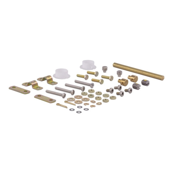 Boat Steering Hardwares - Bearings and Hardwares Kit