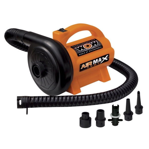 Track Pumps - MAX Air Pump