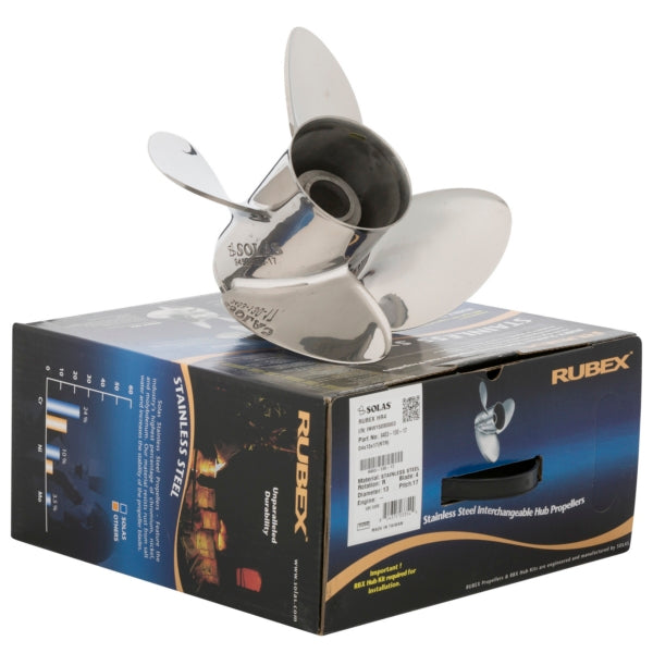 Ski Propellers - High Performance Ski Propeller