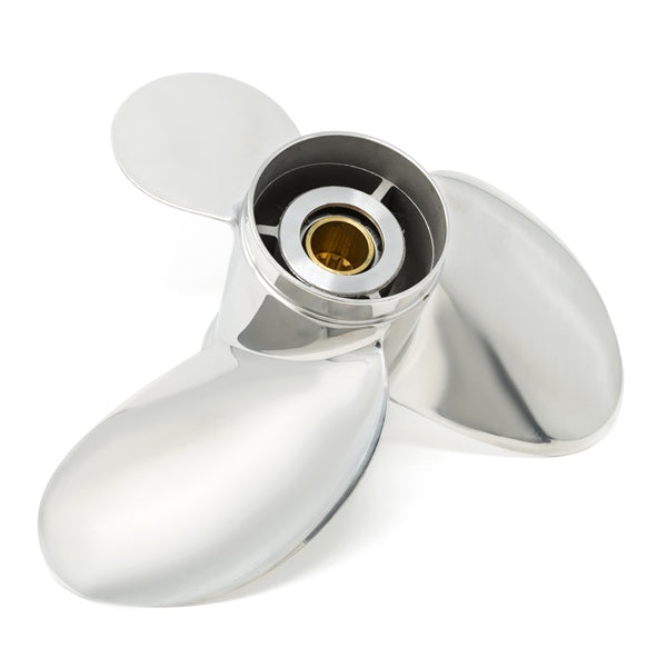 Propellers - Stainless Steel Saturn Propeller
