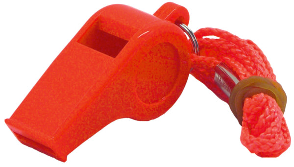 Whistles - Pealess Safety Whistle