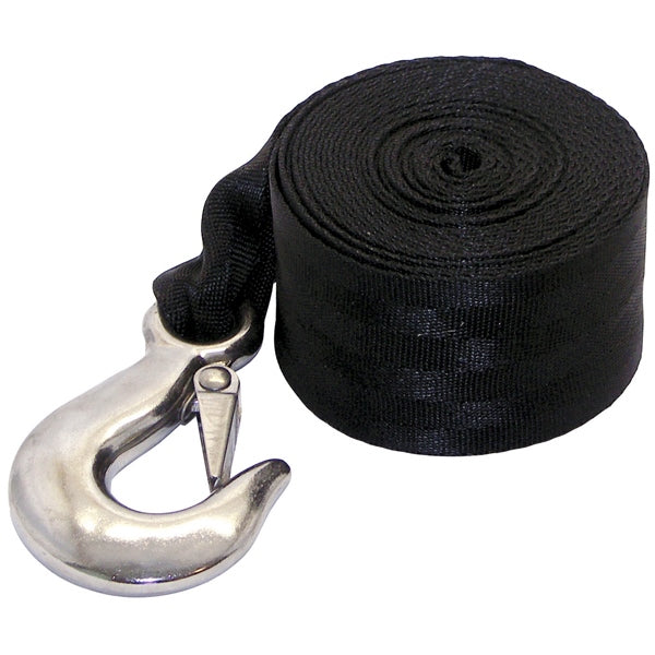 Tow Straps - Winch Strap