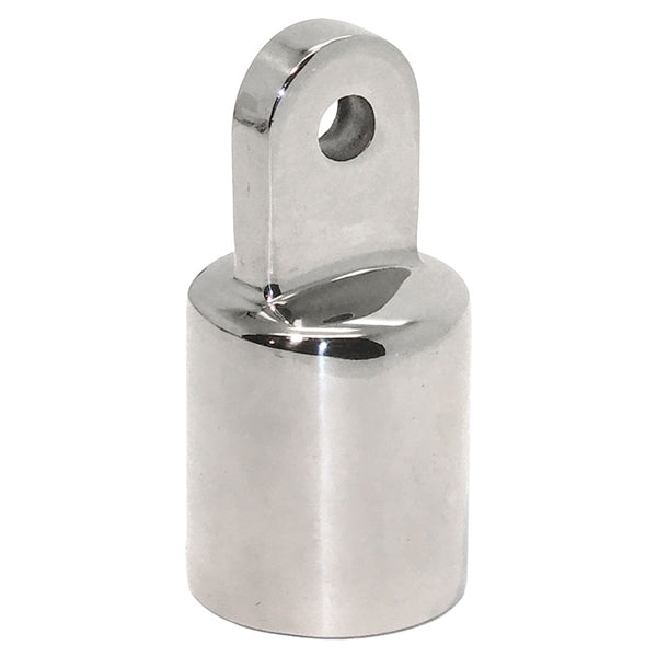 Rail Hardwares - S.S. External Eye Ends