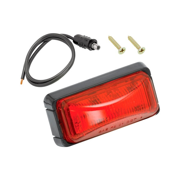Trailer Lights and Bulbs - Waterproof/Sealed Clearance/Side Marker Lights #37 Series