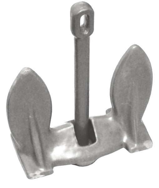 Anchors - Painted Navy Anchors