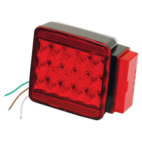 Trailer Lights and Bulbs - Submersible LED Over 80" Combination Tail Light