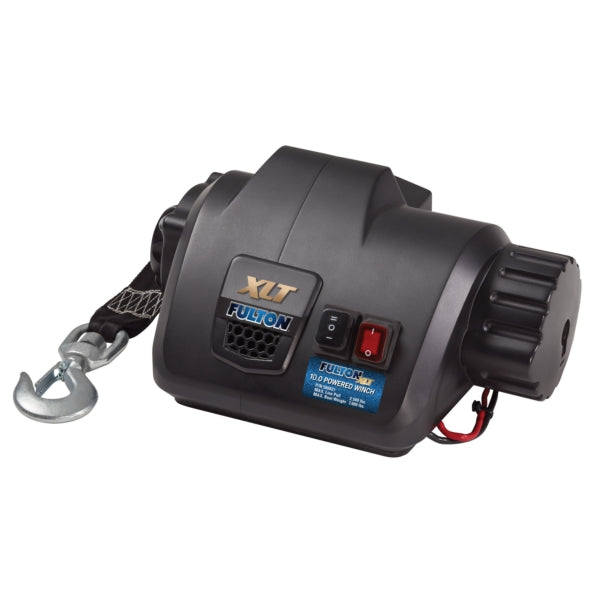 Winches - 10.0 Powered Electrical Winch