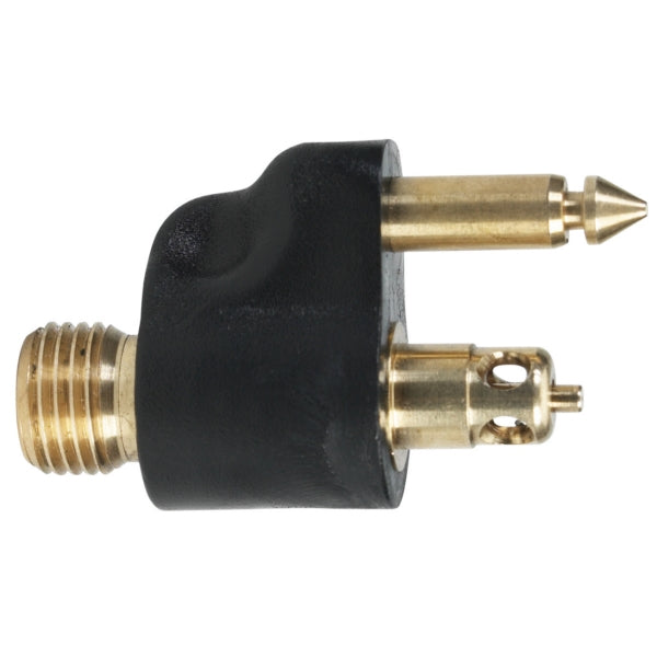 CONNECTOR TANK M NPT 1/4" YAM