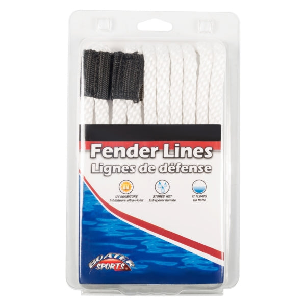 Fender Accessories - Polypropylene Fender Line
