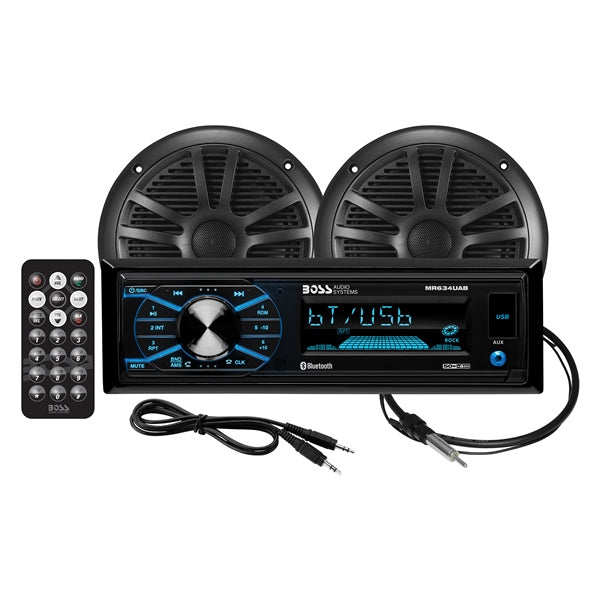 Audio Systems - Audio Receiver Kit MCKBK634B.6