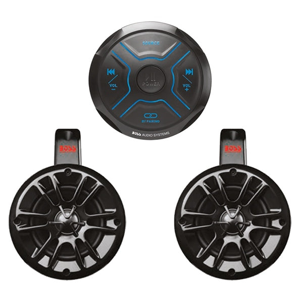 Audio Systems - Receiver and Speaker Kit MG150T.4