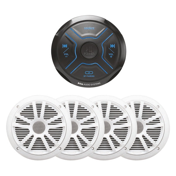 Audio Systems - Receiver and Speaker Kit MG250W.64