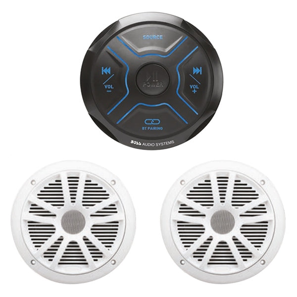Audio Systems - Receiver and Speaker Kit MG150W.6