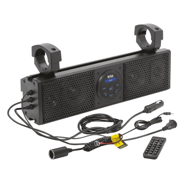 Audio Speakers - Amplified Sound Bar BRT18A