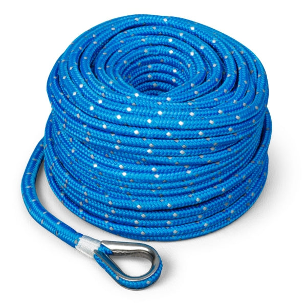 Winch Ropes - Anchor Rope with Shackle
