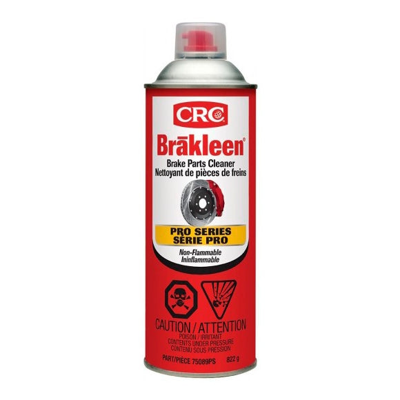 Cleaners - Brake Parts Cleaner Non-flammable