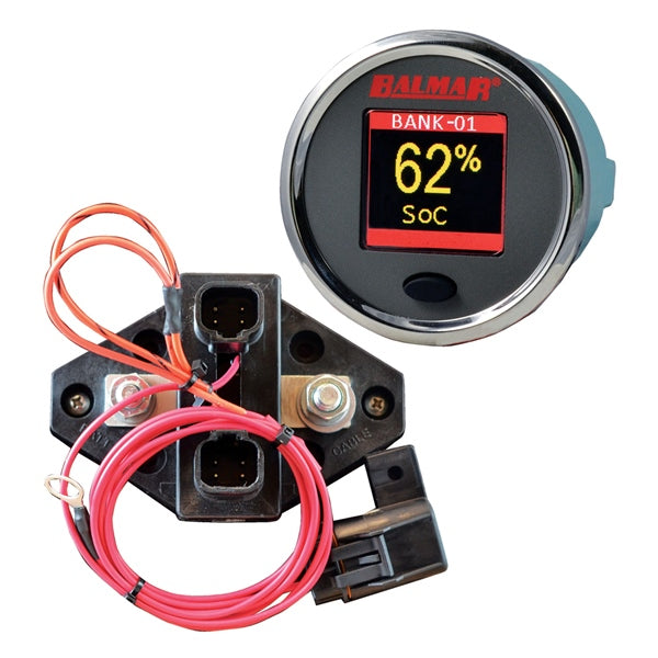 Battery Cables - Battery Monitor SG200