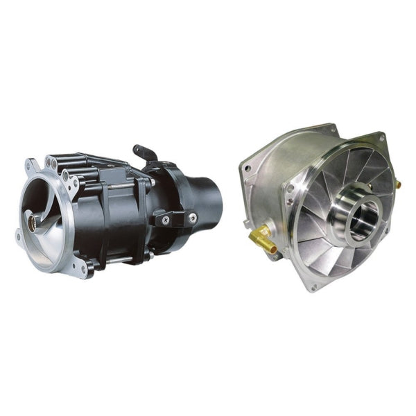 Impeller Pumps - High Performance Jet Pump - 12-Vane