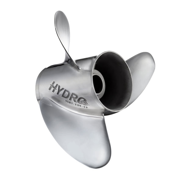 Propellers - Rubex Hydro Interchangeable Hub Propeller