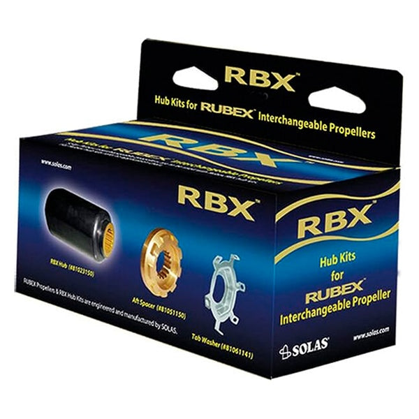 Propeller Hubs - Propeller Hub Kit for Rubex