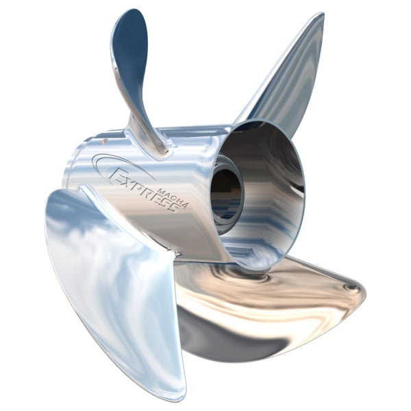 Propellers - Mach 4 Propeller