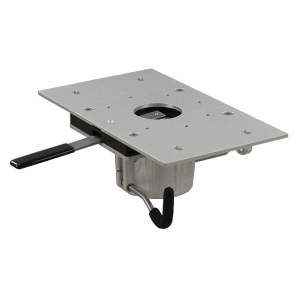 Pedestals - Air-Ride Locking Workhorse Swivel Mount