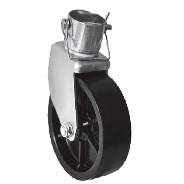 Trailer Jacks - Replacement Wheel for Swivel Trailer Jack