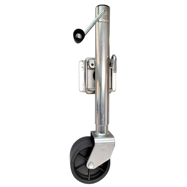 Trailer Jacks - Swivel Trailer Jack with 2 wheels