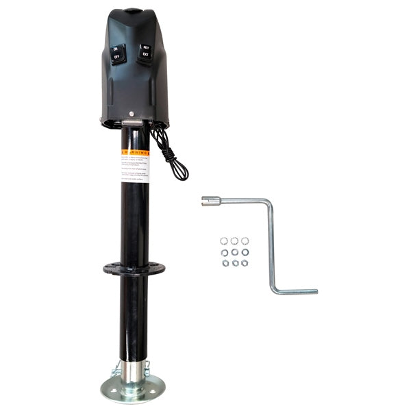 Trailer Jacks - Powered Trailer Jack